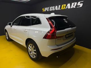 Este Volvo XC60 híbrido combina eficiencia y confo