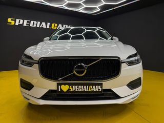 Este Volvo XC60 híbrido combina eficiencia y confo