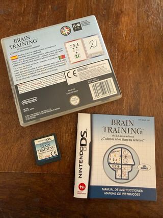 Lote 5 Juegos Nintendo DS