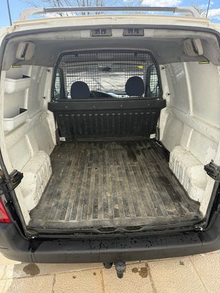 Peugeot Partner 2002