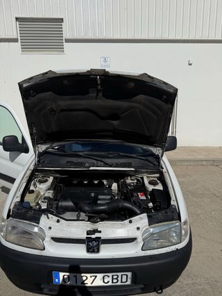 Peugeot Partner 2002