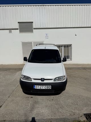 Peugeot Partner 2002