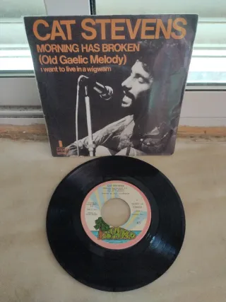 Vinilo Cat Stevens Morning Has Broken