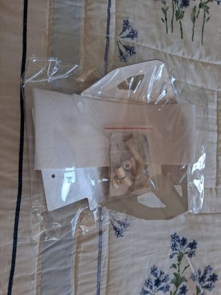 Placa Zeta Skid Honda crf