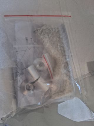 Placa Zeta Skid Honda crf