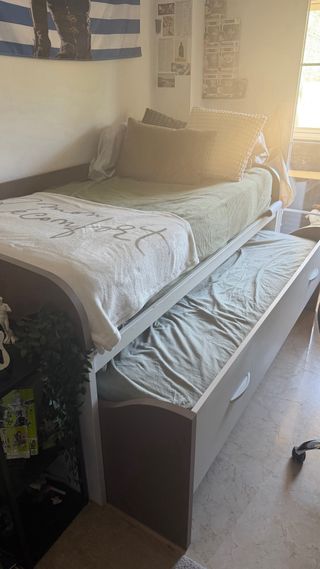 Cama nido madera de alta calidad