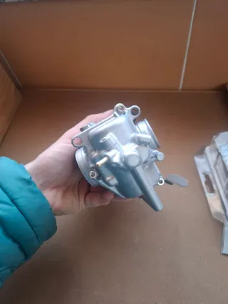 Carburador Original DT125R