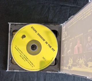 Steps - Smokin' In The Pit