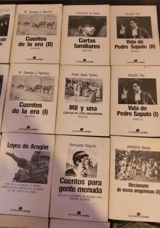 Colección El Día de Aragón (1986)