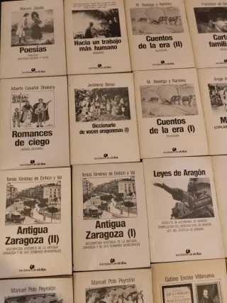 Colección El Día de Aragón (1986)
