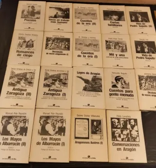 Colección El Día de Aragón (1986)
