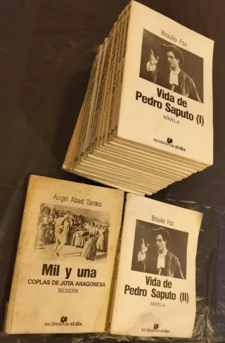 Colección El Día de Aragón (1986)