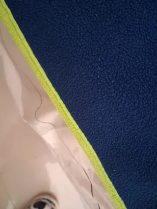 Manta infantil Buzz Lightyear 1,56cm x 1,26cm