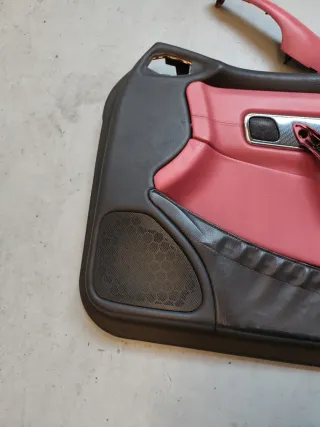 Panel Puerta Copiloto SLK R170