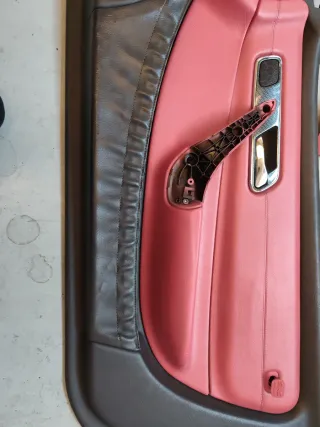 Panel Puerta Copiloto SLK R170