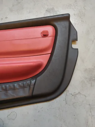 Panel Puerta Copiloto SLK R170