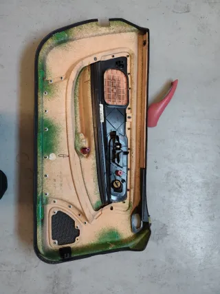 Panel Puerta Copiloto SLK R170