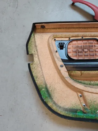 Panel Puerta Copiloto SLK R170