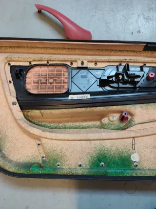 Panel Puerta Copiloto SLK R170