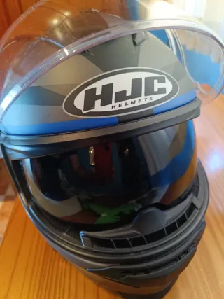 Casco HJC Talla L