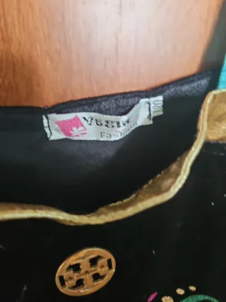 Disfraz Ana Frozen Niña Talla 6-8