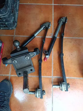 Bola de enganche para remolque