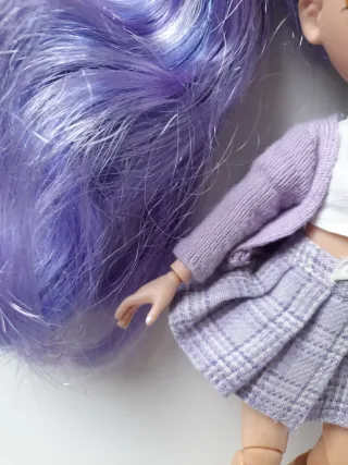 Rainbow High Jr High Violet Willow