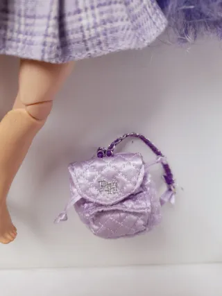 Rainbow High Jr High Violet Willow