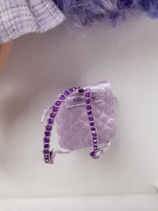 Rainbow High Jr High Violet Willow