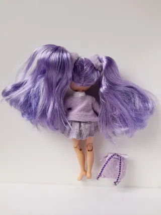 Rainbow High Jr High Violet Willow