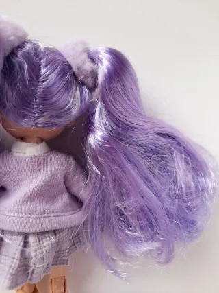 Rainbow High Jr High Violet Willow