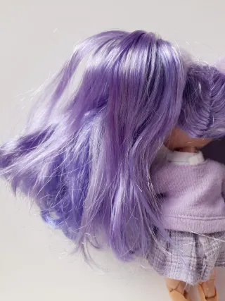 Rainbow High Jr High Violet Willow