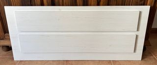 Cabecero de cama 90 cm