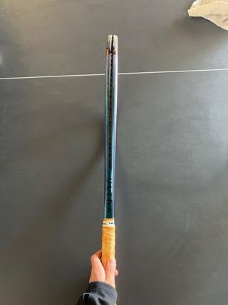 Raqueta Wilson Ultra 100 V4 (300g) Grip 2