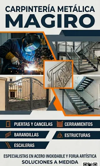 Carpinteria metalica