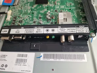 Placa Base lg 32ls570s