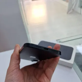 iPhone 16 Plus 256GB Negro 91% Batería Usado.