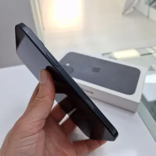 iPhone 16 Plus 256GB Negro 91% Batería Usado.