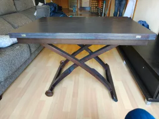 Mesa centro Mascotte