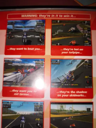 Moto GP PS2 Platinum