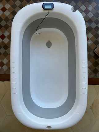 Bañera bebé plegable Twisshake