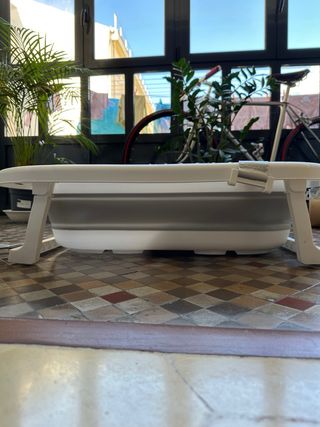 Bañera bebé plegable Twisshake