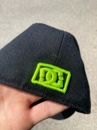 Cappellino DC Shoes Snapback Vintage Y2K