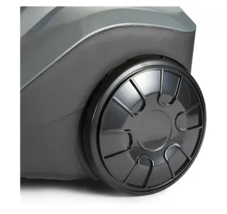 Aspirador Amazon Basics Cilíndrico