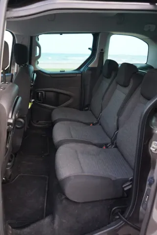 Citroen Berlingo 2018