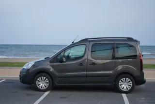 Citroen Berlingo 2018
