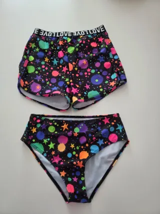 Lote bañadores niña 10-12 años