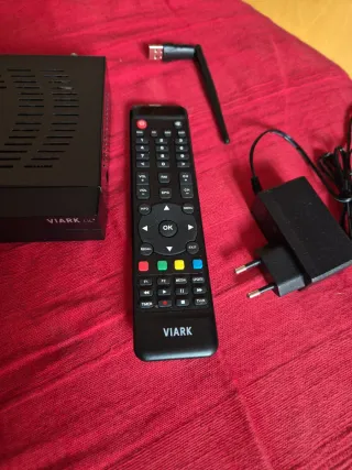 Viark Lil2 Receptor Satélite