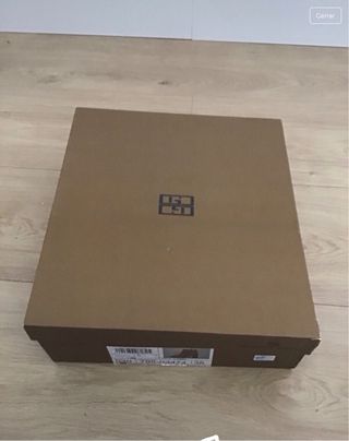 Botines Gloria Ortiz Marrones Talla 36