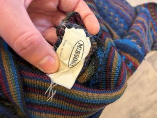 Maglione Missoni Vintage Anni 2000